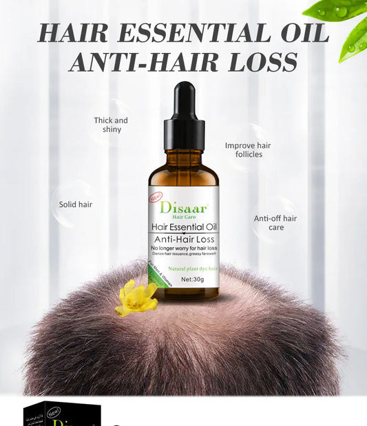 Disaar Hair Care Growth Essential Oil