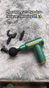 Portable Mini Muscle Massage Gun